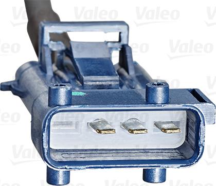 VALEO 254063 - Датчик імпульсів, колінчастий вал autozip.com.ua