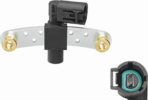 VALEO 254067 - Датчик імпульсів, колінчастий вал autozip.com.ua