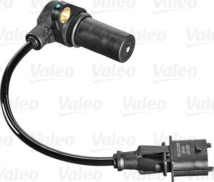 VALEO 254009 - Датчик імпульсів, колінчастий вал autozip.com.ua