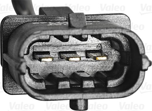 VALEO 254009 - Датчик імпульсів, колінчастий вал autozip.com.ua