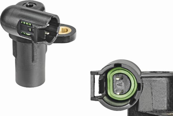 VALEO 254006 - Датчик імпульсів, колінчастий вал autozip.com.ua