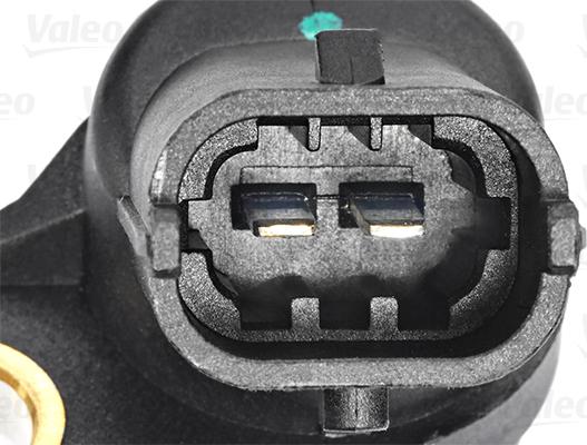 VALEO 254000 - Датчик імпульсів, колінчастий вал autozip.com.ua