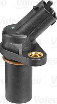 VALEO 254000 - Датчик імпульсів, колінчастий вал autozip.com.ua