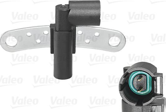 VALEO 254001 - Датчик імпульсів, колінчастий вал autozip.com.ua