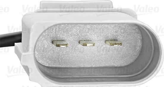 VALEO 254003 - Датчик імпульсів, колінчастий вал autozip.com.ua
