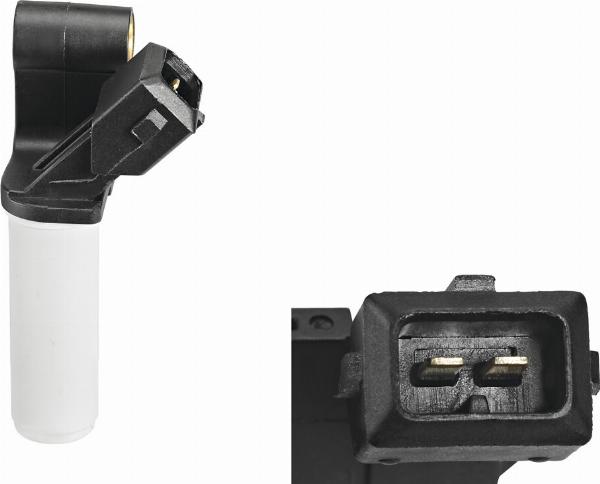 VALEO 254007 - Датчик імпульсів, колінчастий вал autozip.com.ua