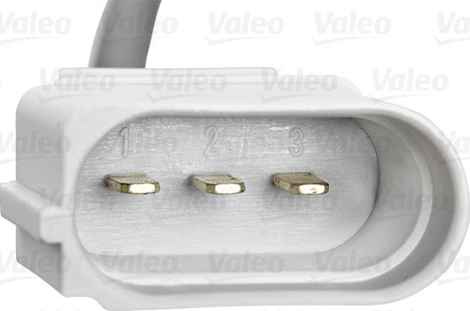VALEO 254019 - Датчик імпульсів, колінчастий вал autozip.com.ua