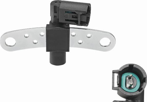 VALEO 254010 - Датчик імпульсів, колінчастий вал autozip.com.ua