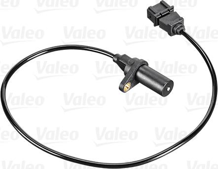 Valeo 254018 - Датчик імпульсів, колінчастий вал autozip.com.ua