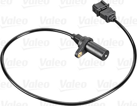 VALEO 254018 - Датчик імпульсів, колінчастий вал autozip.com.ua