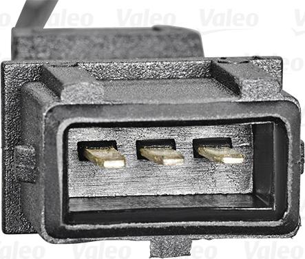 VALEO 254018 - Датчик імпульсів, колінчастий вал autozip.com.ua