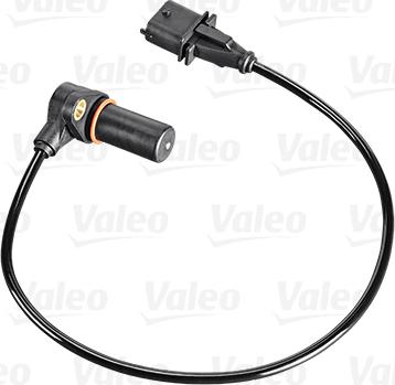 VALEO 254013 - Датчик імпульсів, колінчастий вал autozip.com.ua