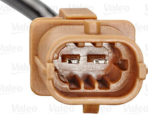 Valeo 254034 - Датчик імпульсів, колінчастий вал autozip.com.ua