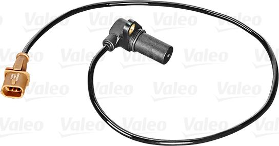 Valeo 254034 - Датчик імпульсів, колінчастий вал autozip.com.ua