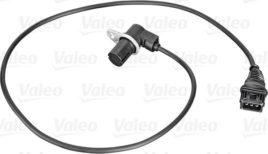 VALEO 254030 - Датчик імпульсів, колінчастий вал autozip.com.ua