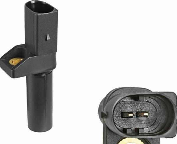 VALEO 254033 - Датчик імпульсів, колінчастий вал autozip.com.ua