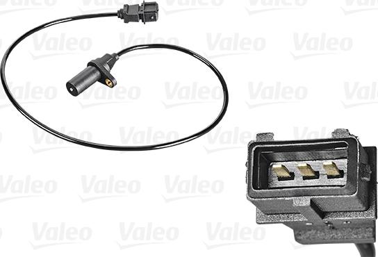 VALEO 254029 - Датчик імпульсів, колінчастий вал autozip.com.ua