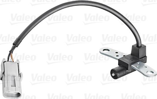 VALEO 254025 - Датчик імпульсів, колінчастий вал autozip.com.ua