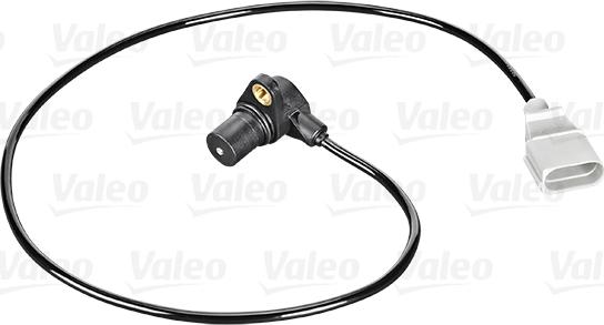 VALEO 254026 - Датчик імпульсів, колінчастий вал autozip.com.ua