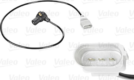 VALEO 254026 - Датчик імпульсів, колінчастий вал autozip.com.ua