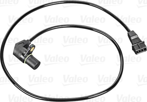VALEO 254028 - Датчик імпульсів, колінчастий вал autozip.com.ua