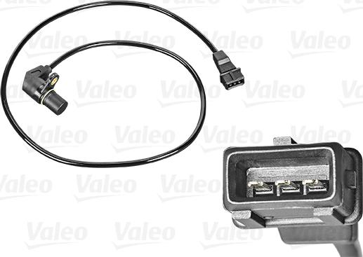 VALEO 254028 - Датчик імпульсів, колінчастий вал autozip.com.ua