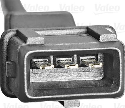 VALEO 254028 - Датчик імпульсів, колінчастий вал autozip.com.ua