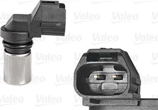 Valeo 254072 - Датчик імпульсів, колінчастий вал autozip.com.ua