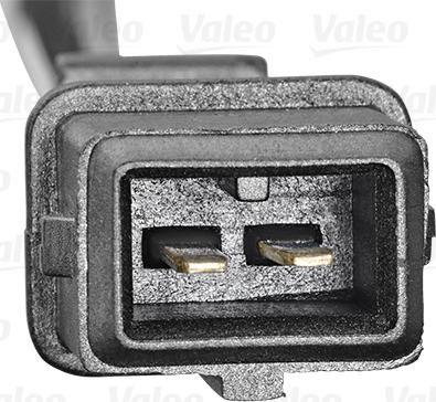 Valeo 254140 - Датчик імпульсів, колінчастий вал autozip.com.ua