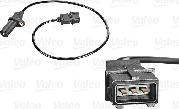 VALEO 254157 - Датчик імпульсів, колінчастий вал autozip.com.ua