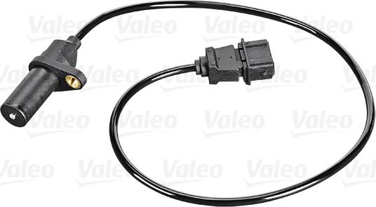 VALEO 254157 - Датчик імпульсів, колінчастий вал autozip.com.ua