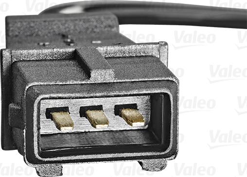 VALEO 254157 - Датчик імпульсів, колінчастий вал autozip.com.ua