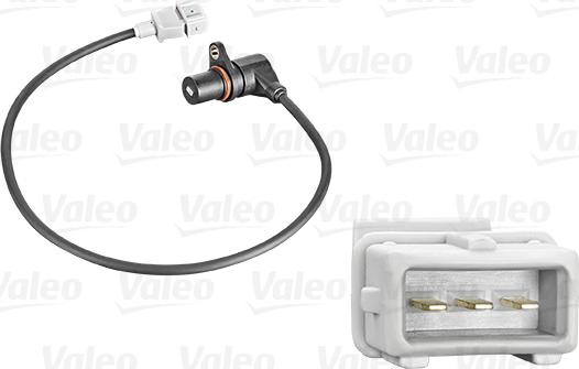 VALEO 254161 - Датчик імпульсів, колінчастий вал autozip.com.ua
