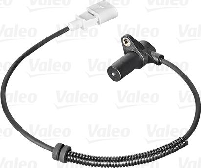 Valeo 254168 - Датчик імпульсів, колінчастий вал autozip.com.ua
