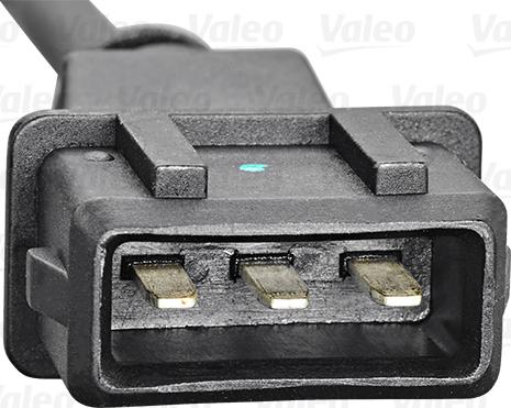 VALEO 254100 - Датчик імпульсів, колінчастий вал autozip.com.ua