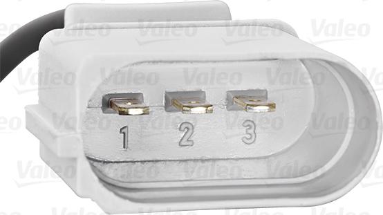 VALEO 254101 - Датчик імпульсів, колінчастий вал autozip.com.ua