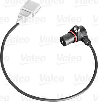 VALEO 254101 - Датчик імпульсів, колінчастий вал autozip.com.ua