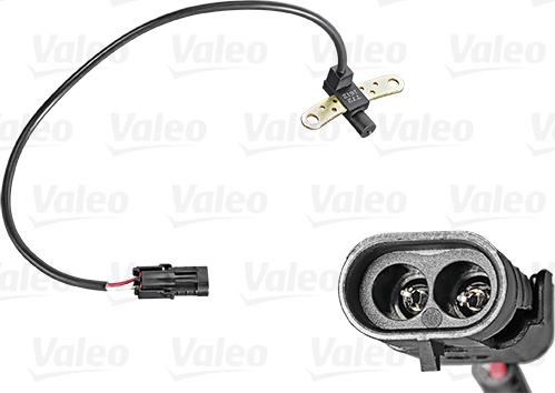 VALEO 254103 - Датчик імпульсів, колінчастий вал autozip.com.ua