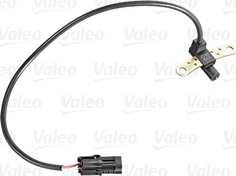VALEO 254103 - Датчик імпульсів, колінчастий вал autozip.com.ua