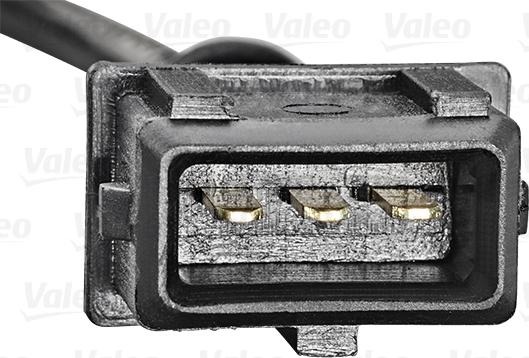 VALEO 254114 - Датчик імпульсів, колінчастий вал autozip.com.ua