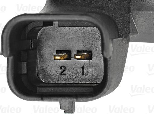 VALEO 254183 - Датчик імпульсів, колінчастий вал autozip.com.ua