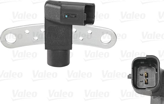 VALEO 254183 - Датчик імпульсів, колінчастий вал autozip.com.ua