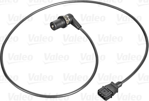 VALEO 254132 - Датчик імпульсів, колінчастий вал autozip.com.ua