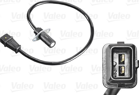 VALEO 254176 - Датчик імпульсів, колінчастий вал autozip.com.ua