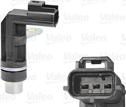 VALEO 254177 - Датчик імпульсів, колінчастий вал autozip.com.ua
