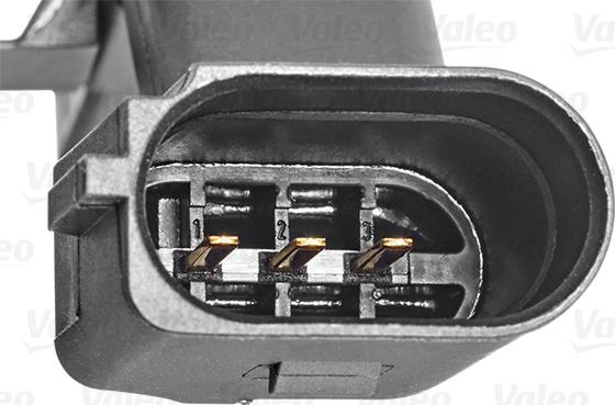 VALEO 255502 - Датчик імпульсів, колінчастий вал autozip.com.ua