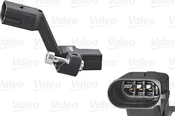 VALEO 255502 - Датчик імпульсів, колінчастий вал autozip.com.ua
