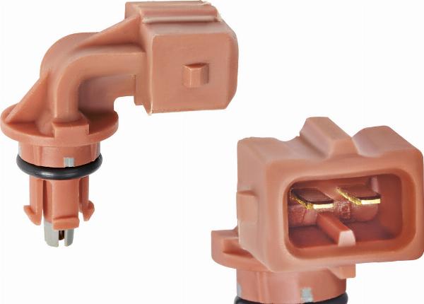 VALEO 255605 - Датчик, температура впускається autozip.com.ua