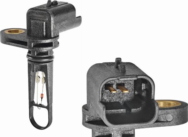 VALEO 255601 - Датчик, температура впускається autozip.com.ua