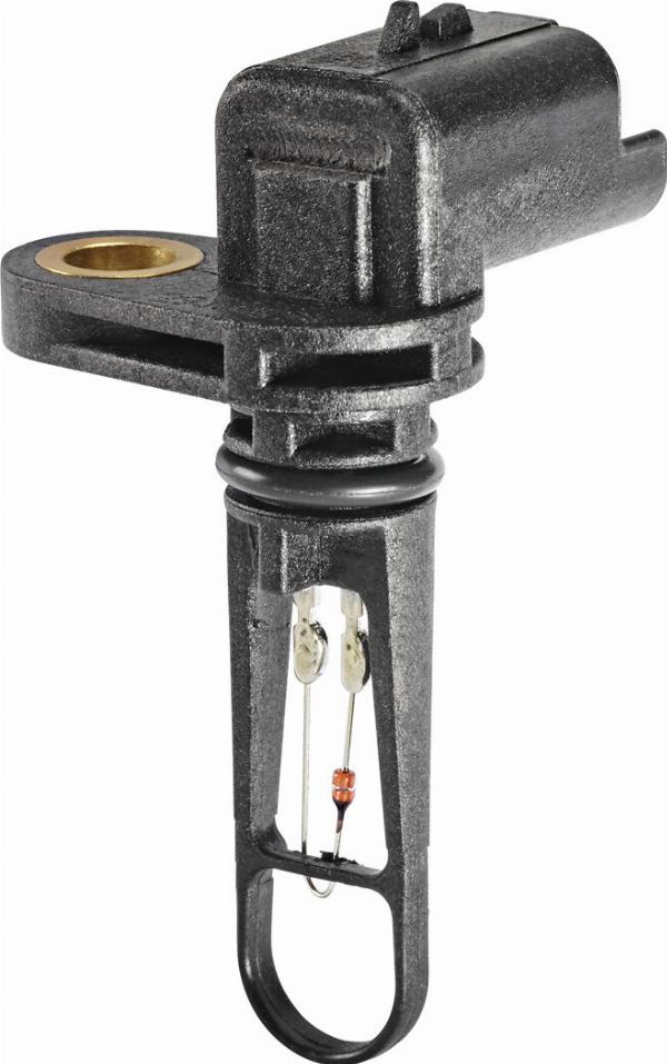 VALEO 255601 - Датчик, температура впускається autozip.com.ua